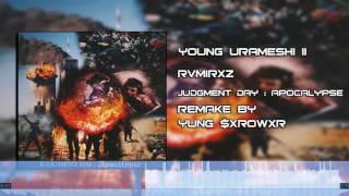 RAMIREZ - YOUNG URAMESHI II - Instrumental (Prod.SEROWER)