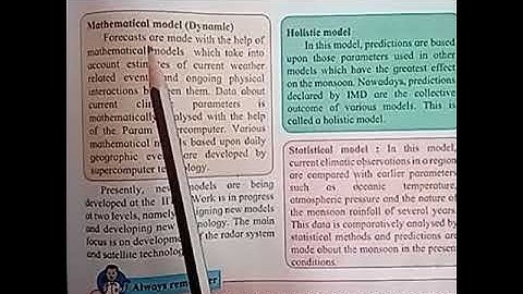 Class -9 Science Ch.9 Environmental management (Part 3)