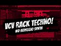 VCV Rack Techno EP2 - Semi Generative Arpeggiator Synth