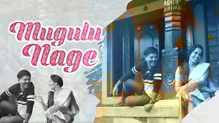 Mugulu Nage Lyrical song | Adhamya | Venkatesh, Maya| SK Parth |  John Kennady | NiSaDa