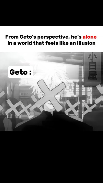 Gojo loved Geto more than anything❤🩹💯 Jjk Sad edit #jujutsukaisen #anime #memes #sad #funny