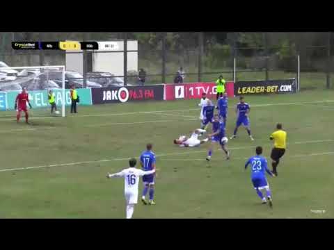 ჩიხურა 0:2 დინამო თბილისი | მიმოხილვა