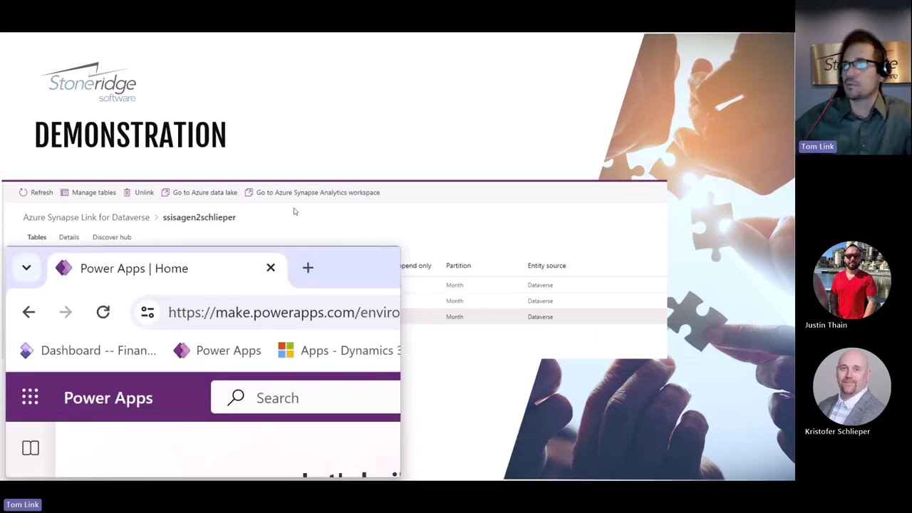 How to Set up Synapse Link for Dataverse to Enhance System Integration