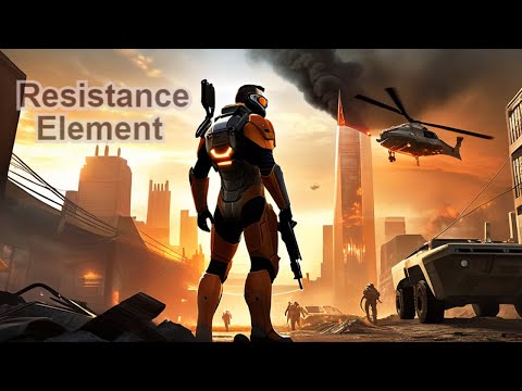 Half Life 2 Resistance Element Полное Прохождение