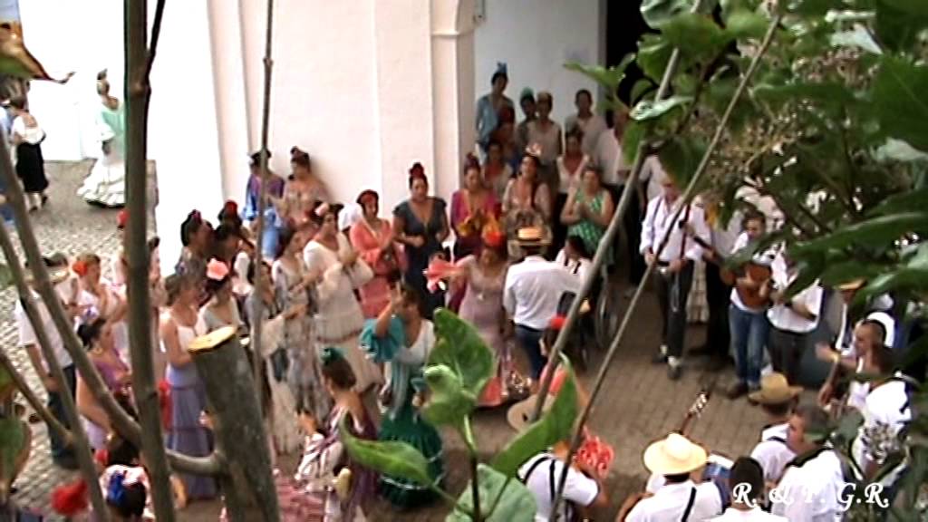 Romería Virgen del Monte  2015 1/4
