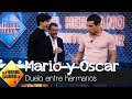 El divertido duelo entre los hermanos Casas - El Hormiguero 3.0