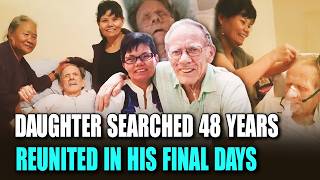 48 Years Later, a Vietnamese Daughter Found Her U.S. Veteran Father: She's the Angel God Sent Me