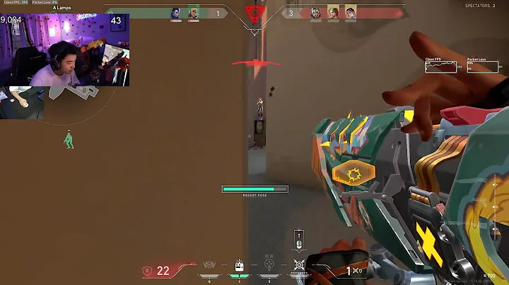 MVP! nrg s0m INSANE RAZE VALORANT GAMEPLAY [ FULL MATCH VOD ]