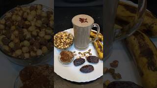 High protein shake recipe by Gym coach Nitesh Soni 💪# sattu drink recipe #proteinshake