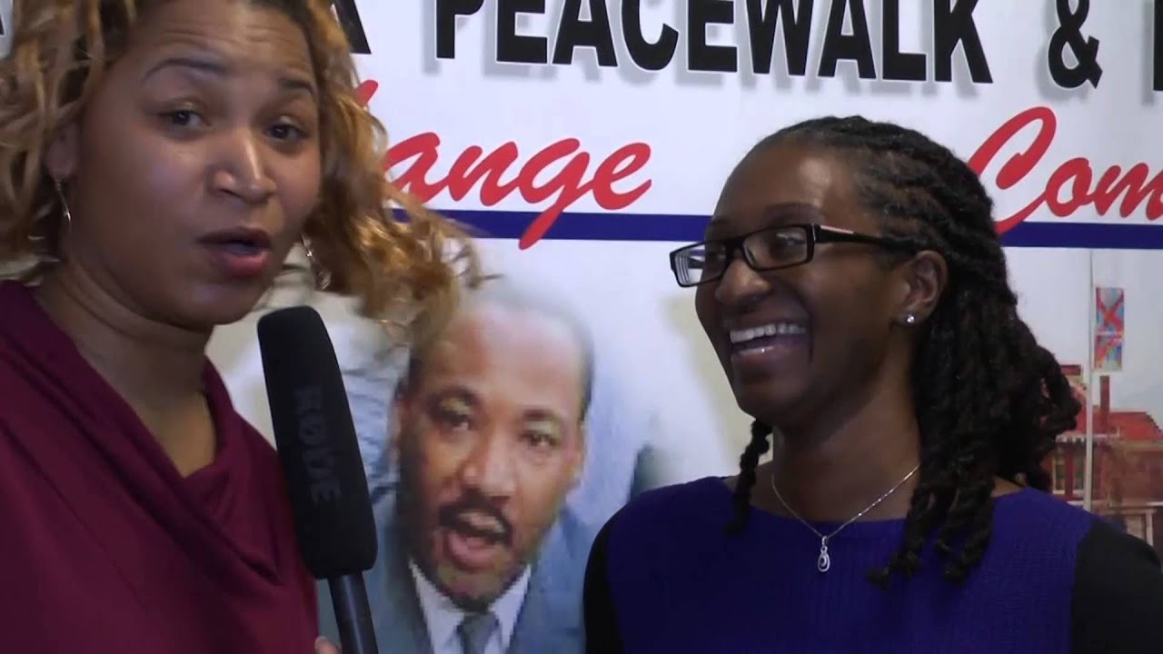 TS #123 2016 MLK Peace Walk and Parade Part 2 - YouTube