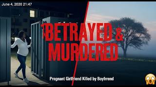 Pregnant Tshegofatso Pule Betrayed & Murdered by Boyfriend  SA True Crime