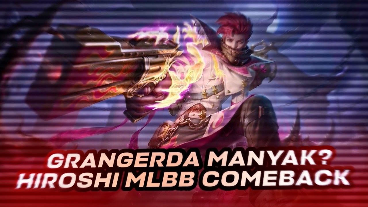 HIROSHISTREAM MLBB!! Live Stream Go 100 Like  #MLBB #MobileLegends #ml #МЛББ #Hiroshi #moba #shorts