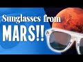 Sunglasses From MARS | Diary of a Spectacle Designer