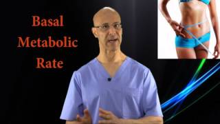 How to Use Your BMR (Basal Metabolic Rate) to Lose Weight - Dr Mandell