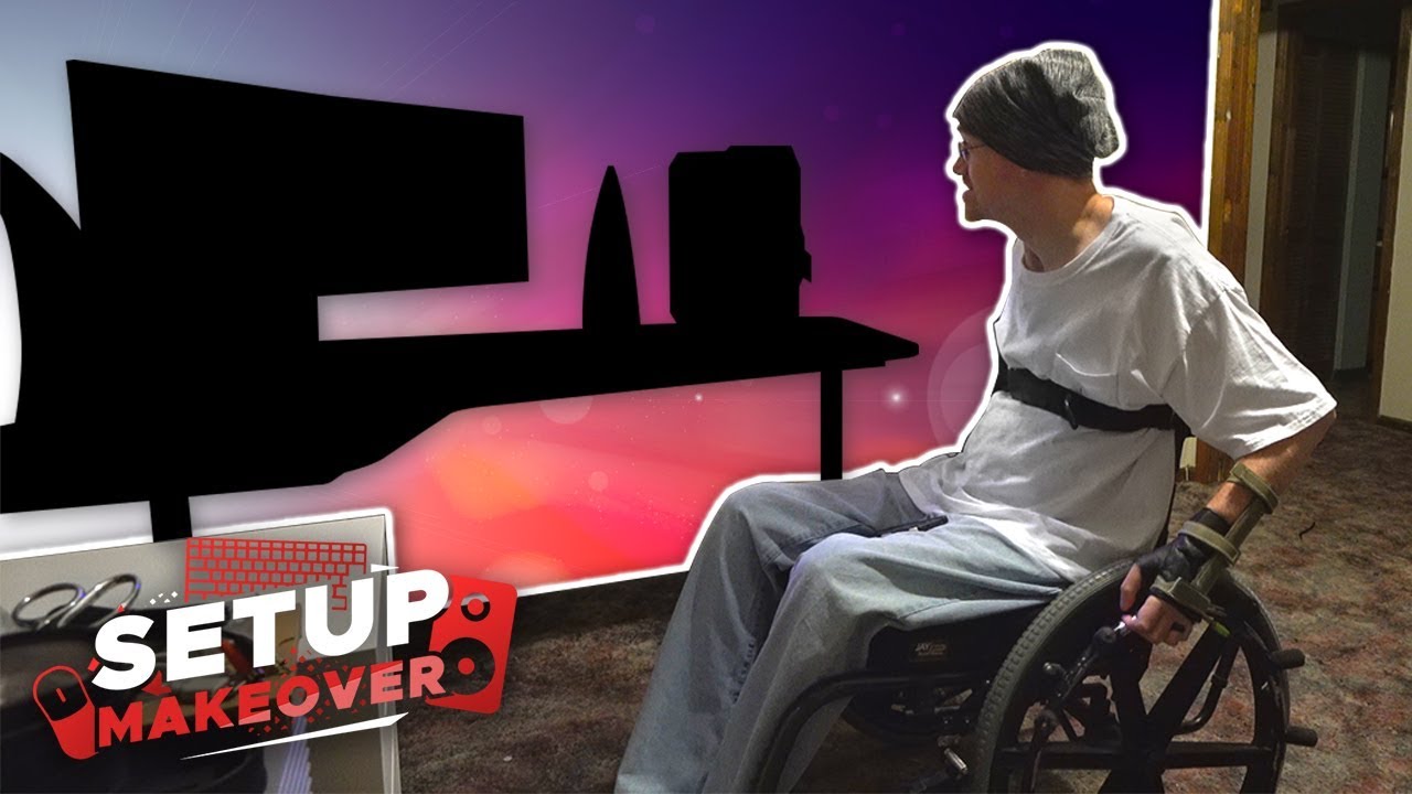 I Built My Subscriber a New Gaming Setup - Episode 1