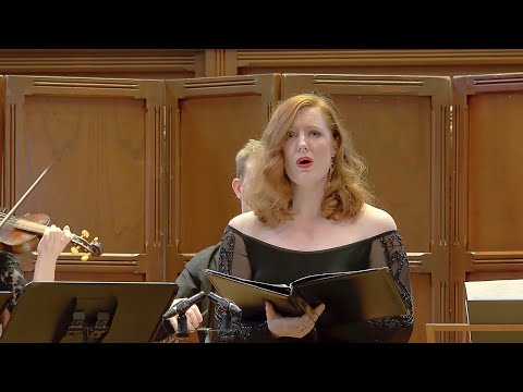 video:Vivaldi: Ottone 'Leggi almeno, tiranna infedele' Adelaide Baroque Orchestra; Bethany Hill, soprano