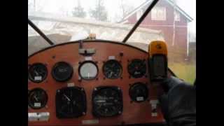 N3 Pup ex registration number N850BJ
