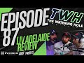 The Watering Hole Podcast - Episode 87 - LIV Adelaide Review