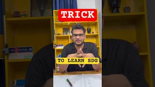 TRICK TO LEARN SDG