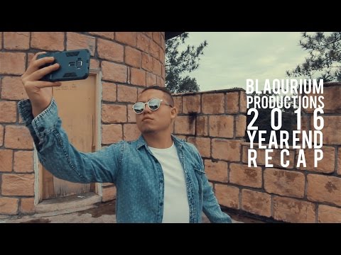 Blaqurium 2016 Year End Recap