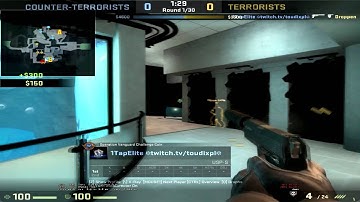 [cs:go] my ace #new map Zoo #LEM