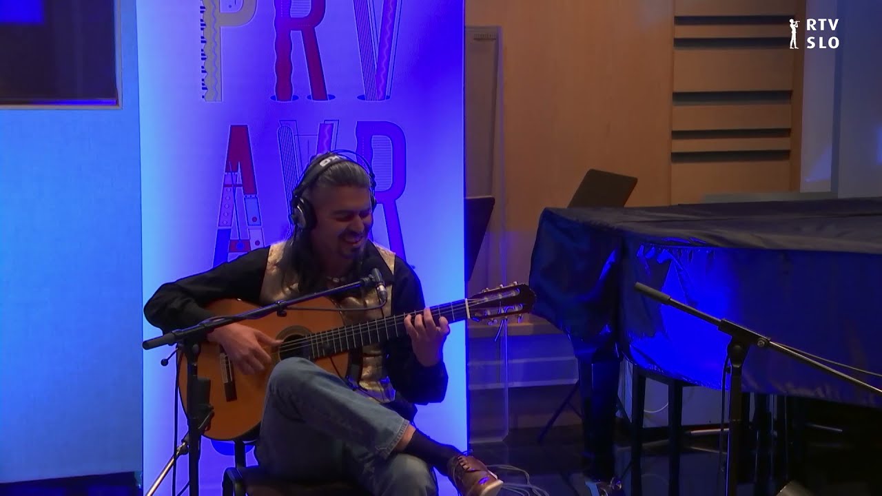 Aleksander Kuzmič-Kozmić Trio & Julien Chanal, Dos Amigos