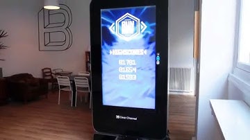 Biborg Lab - Infinite Runner - Unity3D & Kinect 2