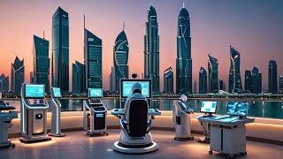 The 4.5 Billion Abu Dhabi Healthcare Technology Revolution