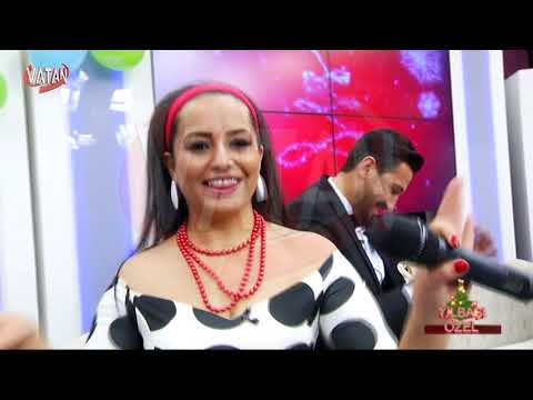 Ramazan Çelik Gizem Kara Sevgi Petek Edalı Seyfi Emre Ülgen Ümmü Erbil 2019 Yılbaşı Eğlencesi