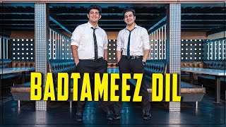 Badtameez Dil | @JuniorJethu x @thakkarjigar111 | Bollywood Choreography | YJHD | Ranbir Kapoor