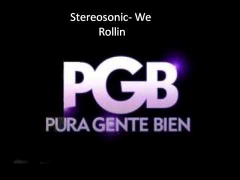 We Rollin- Sterosonic