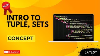Python Tuples &amp; Sets Explained | Beginner’s Guide with Examples | ClassKarlo Mastery Bonus