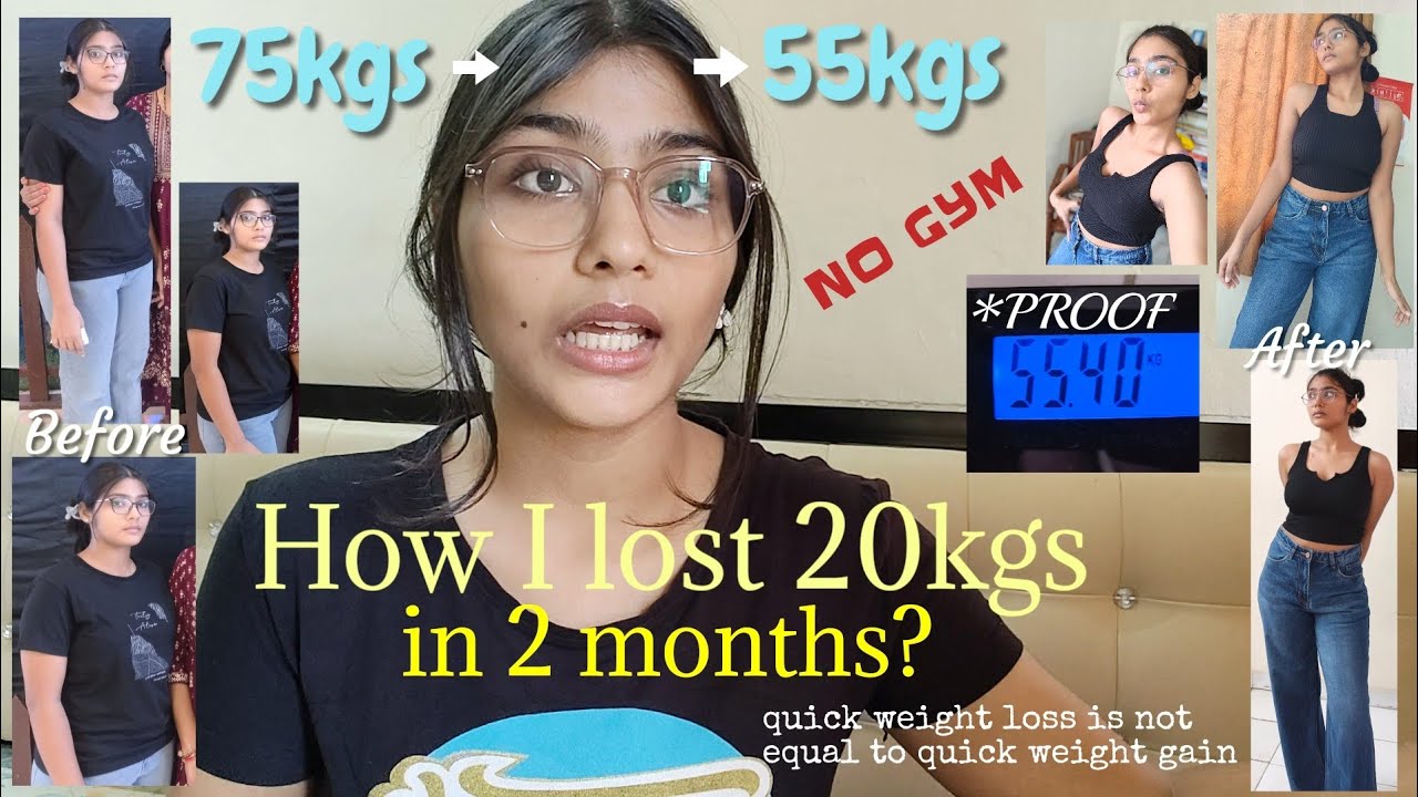 Things You MUST KNOW Before Trying to Lose Weight 🔥 (Real Advice That Works!) ✅ 