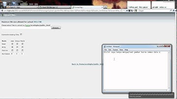 cara upload file website ke cpanel