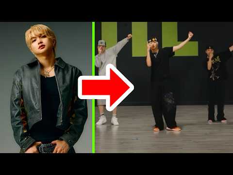 【BE:FIRST - JUNON】覚醒したジュノン君のダンスが最強過ぎた。