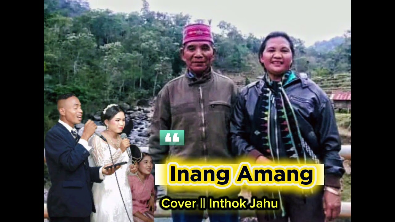 INANG AMANG || DONY AMBANG || COVER || INTHOK JAHU 🎙️