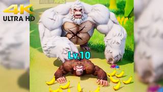 Age of Apes | Ads Review 🐵⚔️ Rise of the Ape Clans screenshot 4