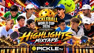 Munro, Livornese, Phuc Huynh, Ly Hoang Nam & More | World Cup 2026 Slow Motion Highlights