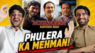 Phulera Se Aaye Mehmaan 🔥 Ft. Banrakas, Binod  Gram Chikitsalay  Dinesh Lal Yadav  Prime Video In
