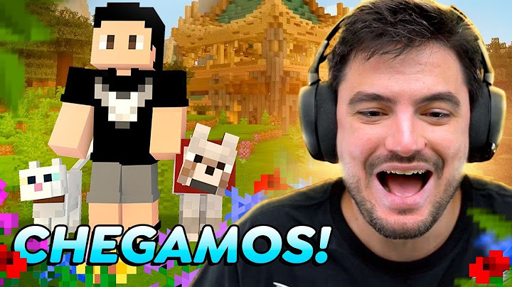 O INÍCIO DE UM NOVO MUNDO - SAGA MINECRAFT #3-01