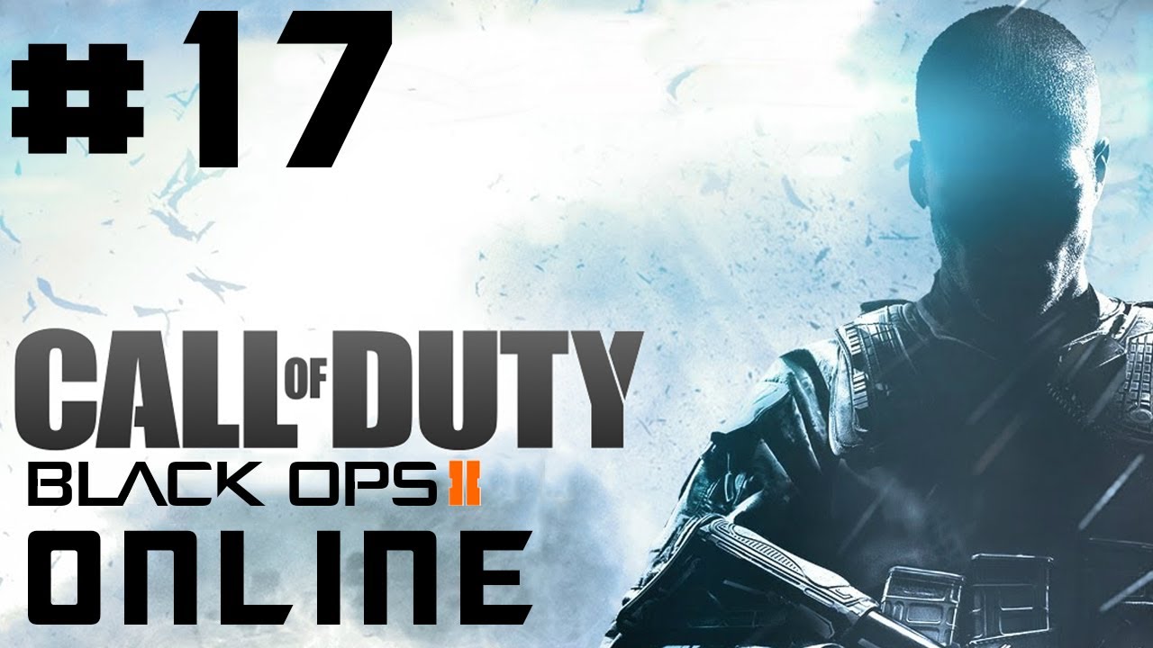 Let's Play Call of Duty Black Ops 2 Online 17 [HDGerman/Deutsch] YouTube