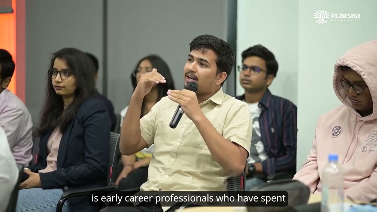 Plaksha University Launches MSAI | India’s Industry-Ready Master’s in Artificial Intelligence