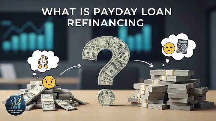 What Is Payday Loan Refinancing?