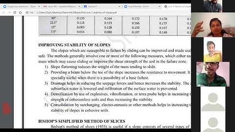 Geotechnical Engineering II