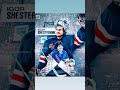 2022 NHL MVP Auston Mathews and NHL Goalie of the Year Igor Shesterkin 😁🏒😁🏒