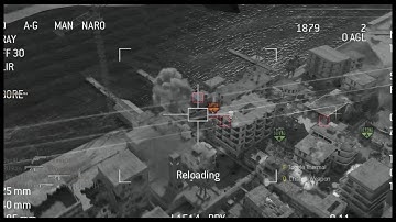 Call Of Duty Modern Warfare 2 | TACTICAL NUKE ON KARACHI (SANDY RAVAGE STYLE) | 1080p 60fps