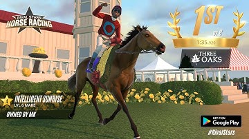 RIVAL STARS HORSE RACING - Gameplay  Part 4(Android)
