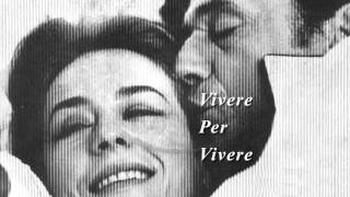 Vignette de la vidéo "Mirla Castellanos - "Vivere Per Vivere" / Vivre Pour Vivre (1968)"