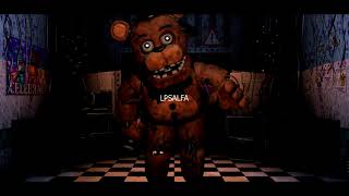 FNAF Withered Freddy sing-I got no time