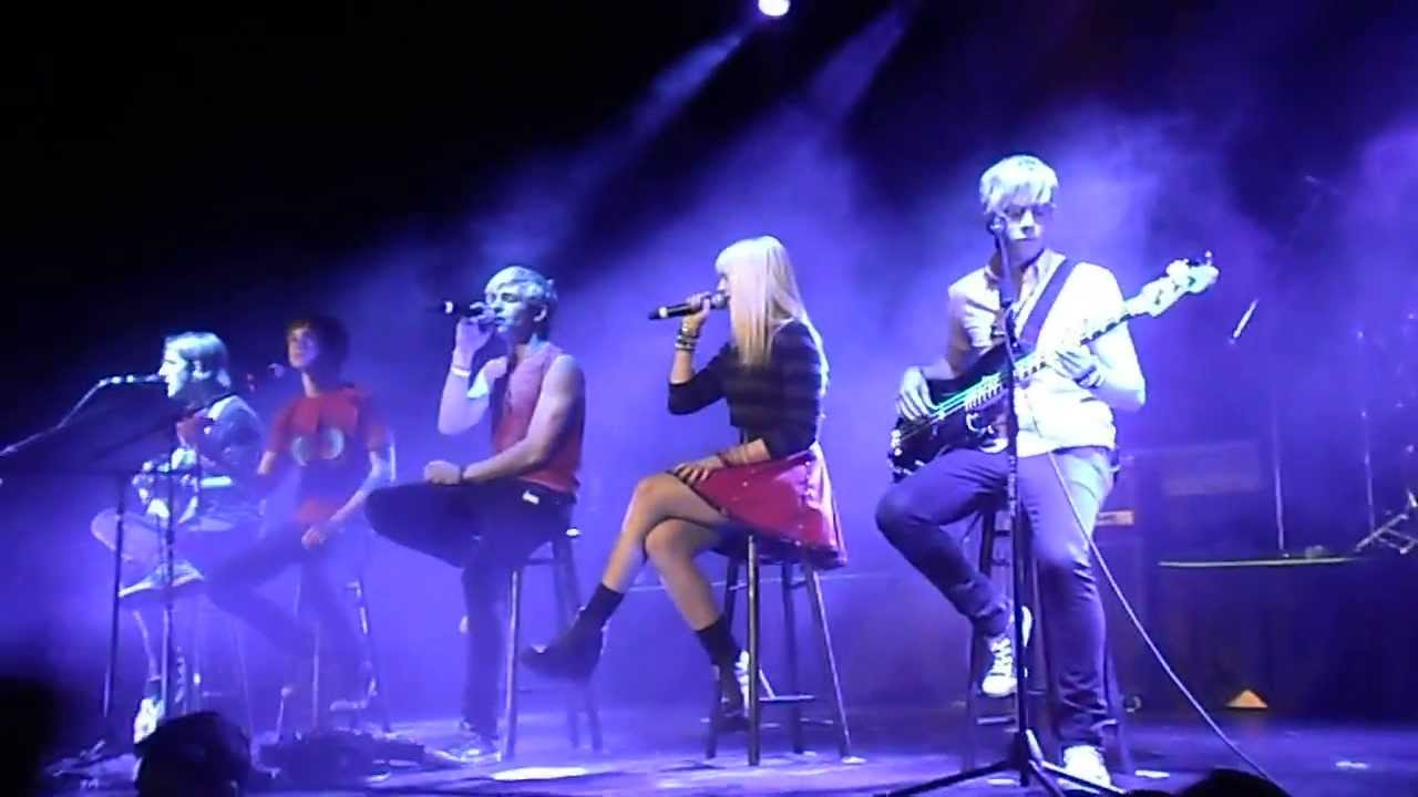 R5 Mexico/ One Last Dance YouTube